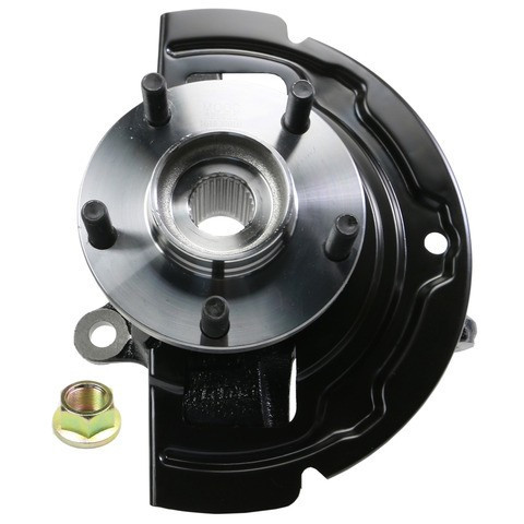 MOOG Hub Assemblies Suspension Knuckle Assembly,Wheel Bearing and Hub Assembly LK009