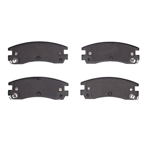 Dynamic Friction Company Disc Brake Pad Set 1551-0714-00