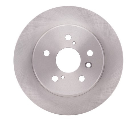 Dynamic Friction Company Disc Brake Rotor P/N:600-76071