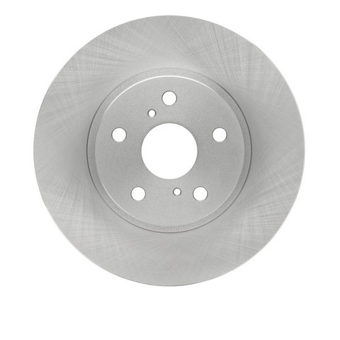 Dynamic Friction Company Disc Brake Rotor 600-76028