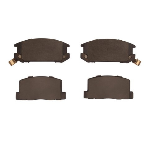 Dynamic Friction Company Disc Brake Pad Set 1551-0657-00