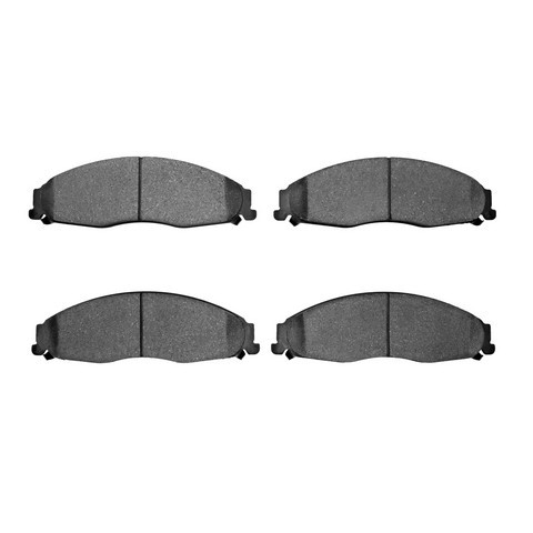 Dynamic Friction Company Disc Brake Pad Set 1552-0921-00