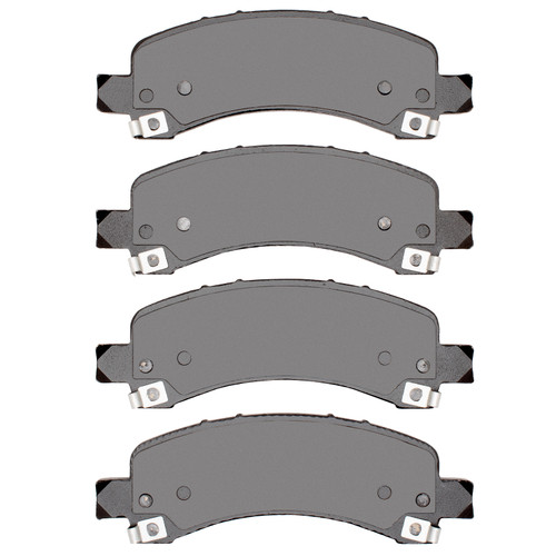 Dynamic Friction Company Disc Brake Pad Set 1214-0974-10 - view 4
