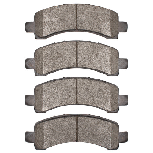 Dynamic Friction Company Disc Brake Pad Set 1214-0974-10 - view 5