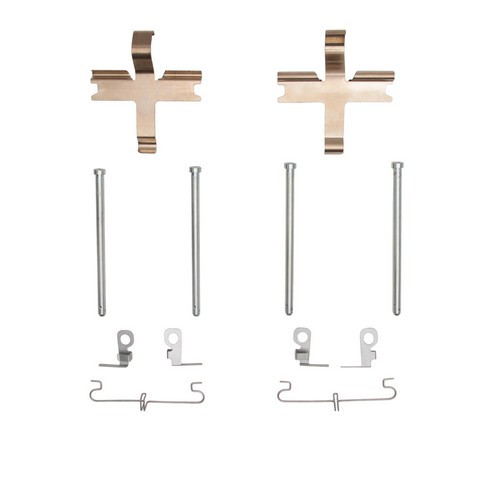 Dynamic Friction Company Disc Brake Hardware Kit P/N:340-76055