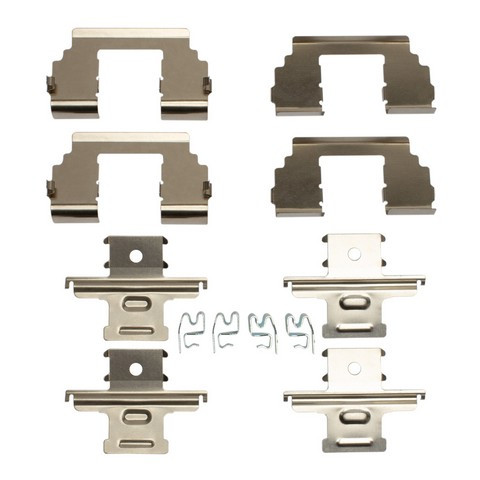 Dynamic Friction Company Disc Brake Hardware Kit 340-76037