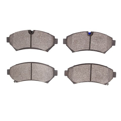 Dynamic Friction Company Disc Brake Pad Set 1551-0753-00