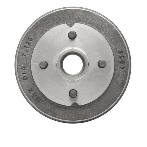 Dynamic Friction Company Brake Drum 365-76012