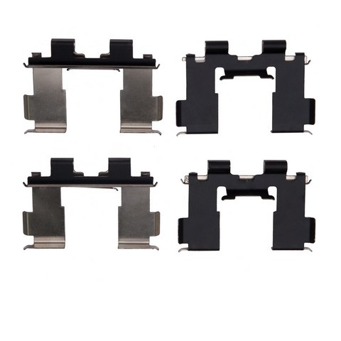 Dynamic Friction Company Disc Brake Hardware Kit 340-21004