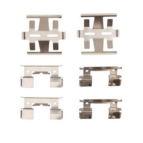 Dynamic Friction Company Disc Brake Hardware Kit P/N:340-59005