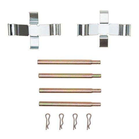 Dynamic Friction Company Disc Brake Hardware Kit P/N:340-63027