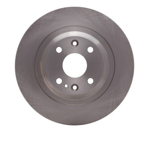 Dynamic Friction Company Disc Brake Rotor P/N:600-80037