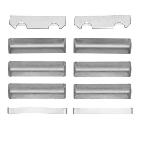 Dynamic Friction Company Disc Brake Hardware Kit 340-47057