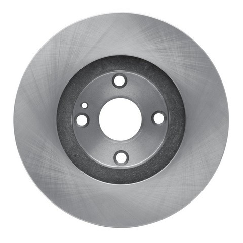 Dynamic Friction Company Disc Brake Rotor 600-80036