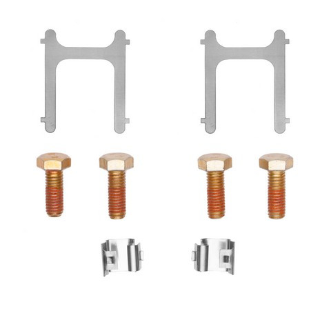 Dynamic Friction Company Disc Brake Hardware Kit P/N:340-47014