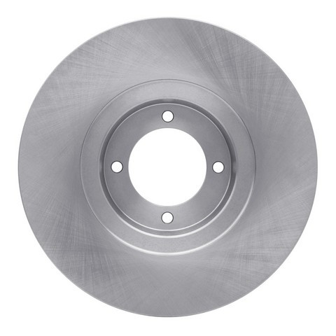 Dynamic Friction Company Disc Brake Rotor P/N:600-64002