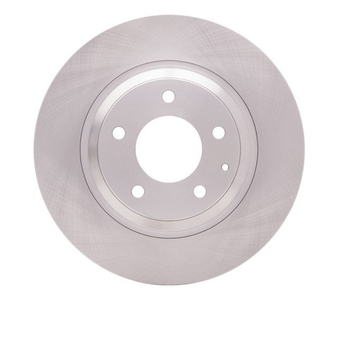 Dynamic Friction Company Disc Brake Rotor 600-80044