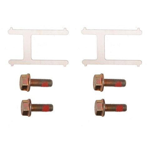 Dynamic Friction Company Disc Brake Hardware Kit 340-47019