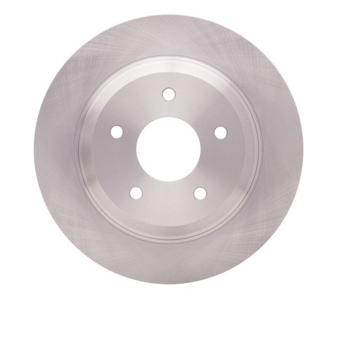 Dynamic Friction Company Disc Brake Rotor 600-47022