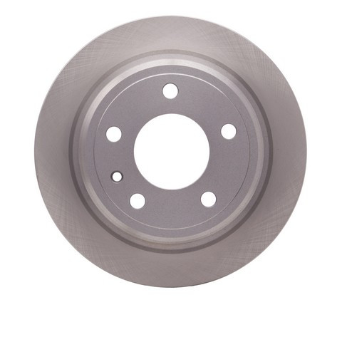 Dynamic Friction Company Disc Brake Rotor 600-31015