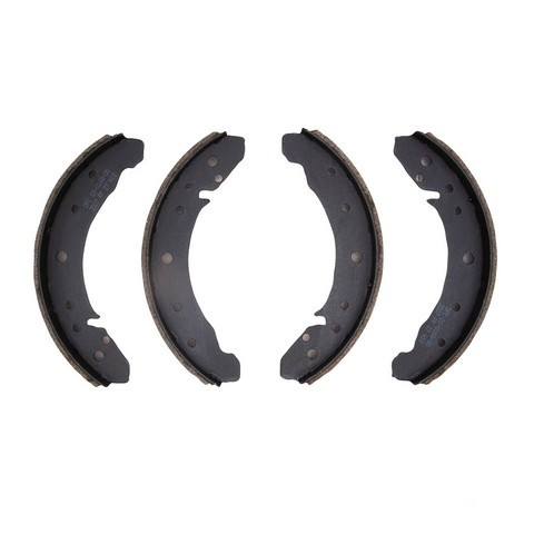Dynamic Friction Company Drum Brake Shoe Set 1901-0168-00