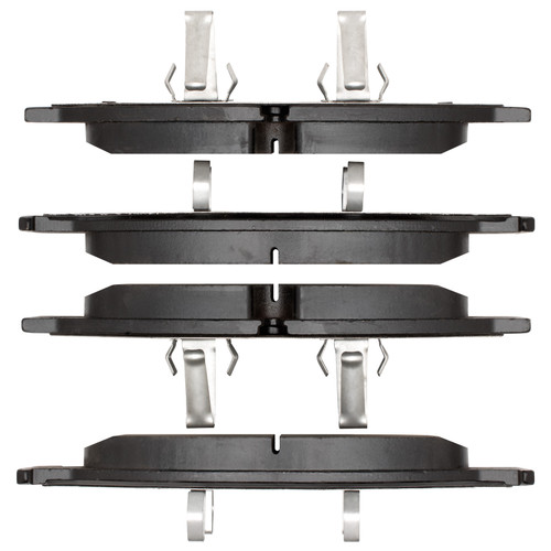 Dynamic Friction Company Disc Brake Pad Set P/N:1600-1549-00