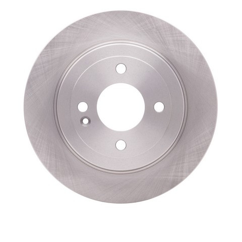 Dynamic Friction Company Disc Brake Rotor 600-03041