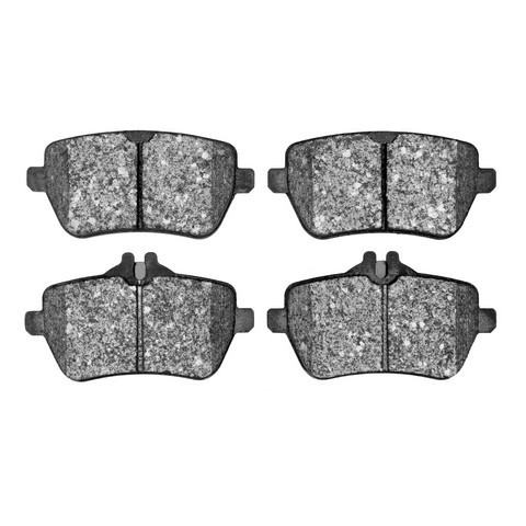 Dynamic Friction Company Disc Brake Pad Set 1600-1689-00