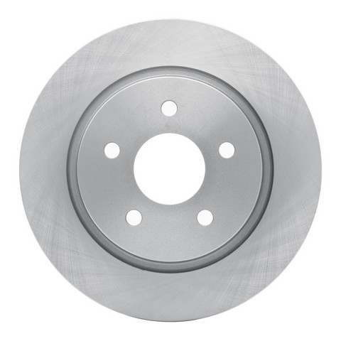 Dynamic Friction Company Disc Brake Rotor P/N:600-54093
