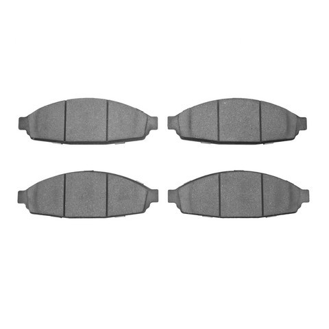 Dynamic Friction Company Disc Brake Pad Set 1552-0931-00