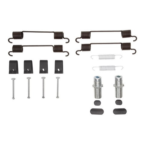 Dynamic Friction Company Parking Brake Hardware Kit P/N:370-47043