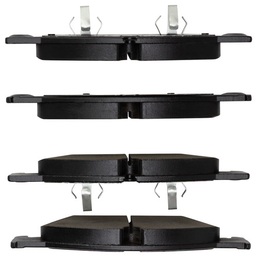 Dynamic Friction Company Disc Brake Pad Set 1600-1636-00 - view 4