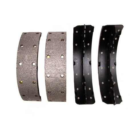 Dynamic Friction Company Drum Brake Shoe Set 1903-0714-00