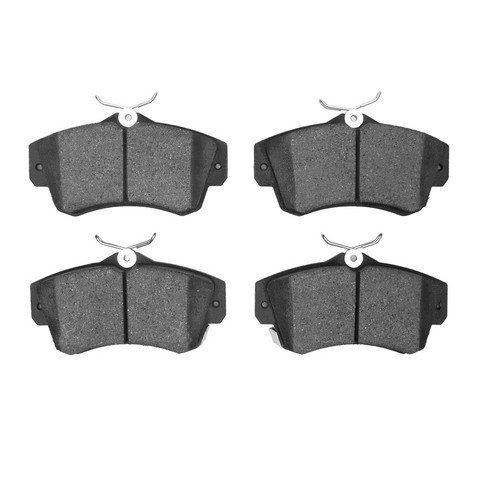 Dynamic Friction Company Disc Brake Pad Set 1551-0841-00