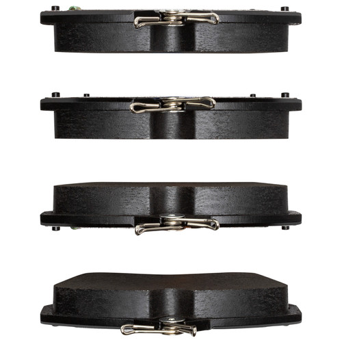 Dynamic Friction Company Disc Brake Pad Set 1551-0841-00 - view 3