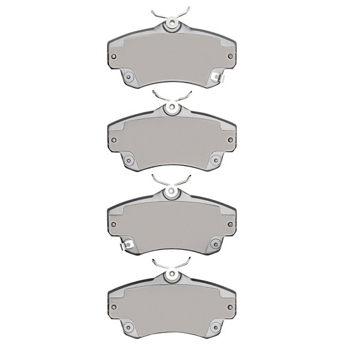 Dynamic Friction Company Disc Brake Pad Set 1551-0841-00 - view 5