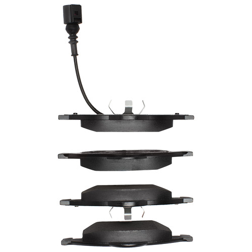 Dynamic Friction Company Disc Brake Pad Set 1551-0687-10 - view 4
