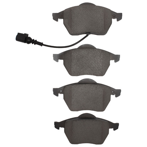 Dynamic Friction Company Disc Brake Pad Set 1551-0687-10 - view 5