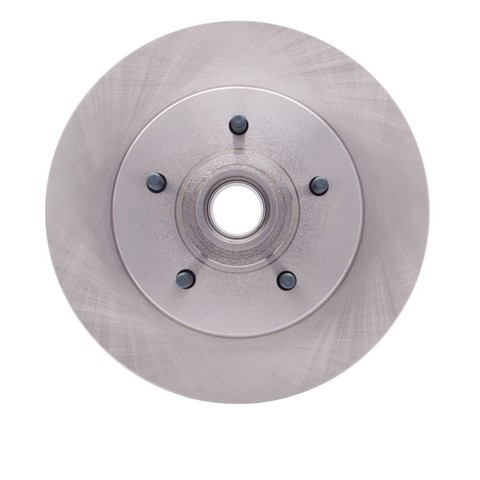 Dynamic Friction Company Disc Brake Rotor P/N:600-54153