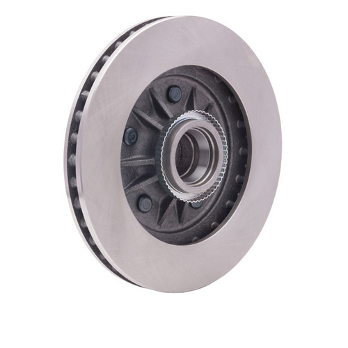 Dynamic Friction Company Disc Brake Rotor 600-54153 - view 5