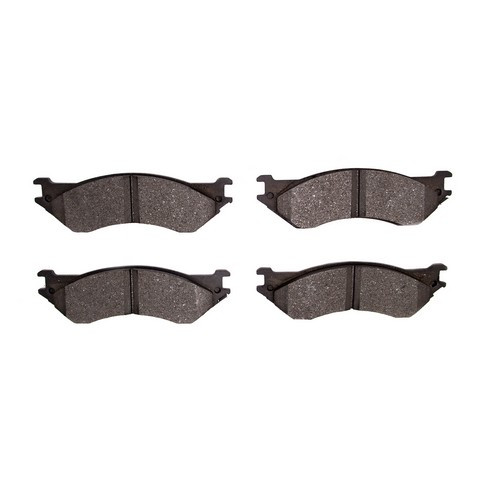 Dynamic Friction Company Disc Brake Pad Set 1214-0702-00