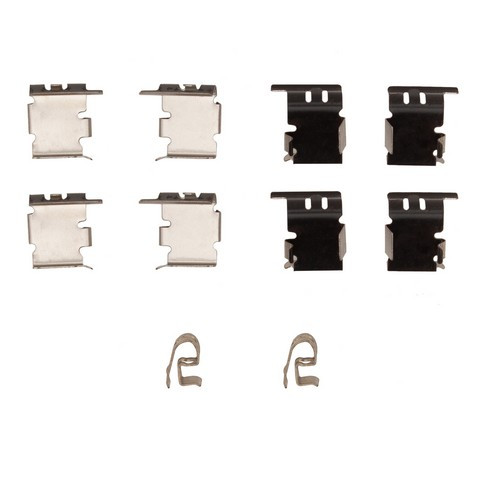 Dynamic Friction Company Disc Brake Hardware Kit 340-76047
