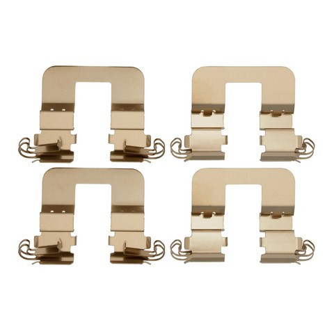 Dynamic Friction Company Disc Brake Hardware Kit P/N:340-58006
