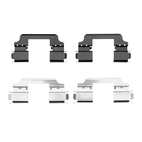 Dynamic Friction Company Disc Brake Hardware Kit 340-54030