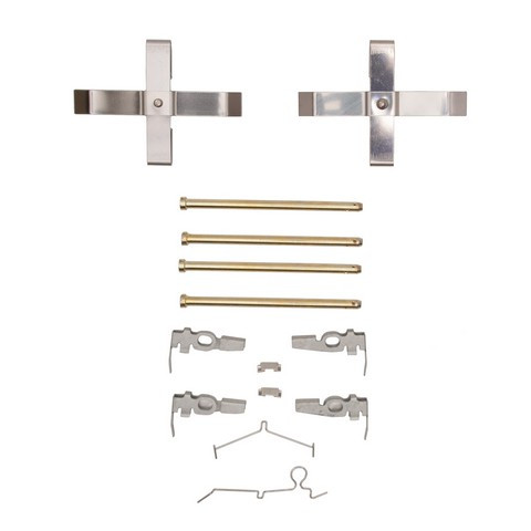 Dynamic Friction Company Disc Brake Hardware Kit P/N:340-75003