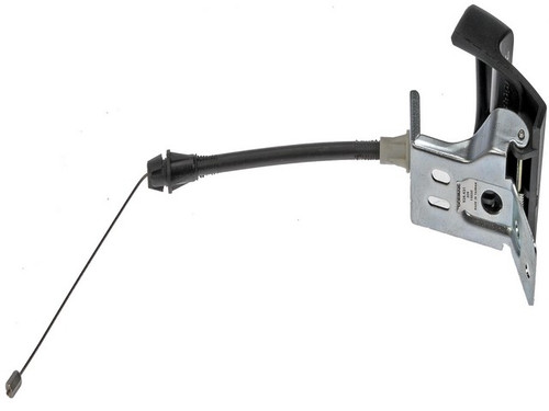Dorman - OE Solutions Parking Brake Handle Assembly P/N:924-431