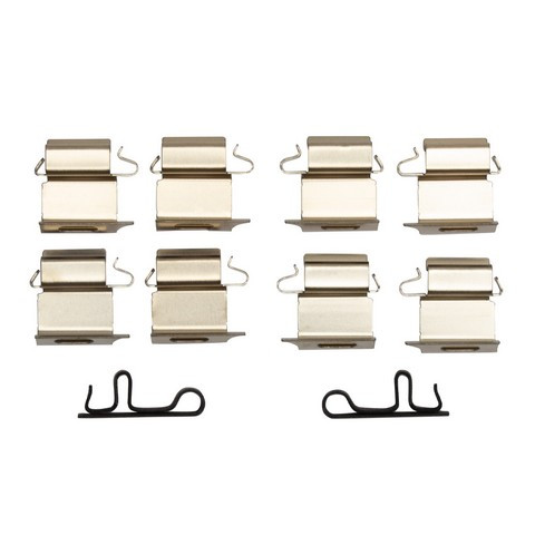 Dynamic Friction Company Disc Brake Hardware Kit 340-76042