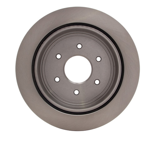 Dynamic Friction Company Disc Brake Rotor 600-67110 - view 4