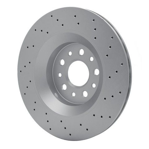 Dynamic Friction Company Disc Brake Rotor P/N:624-79010