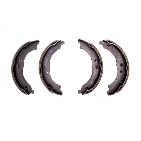 Dynamic Friction Company Parking Brake Shoe 1902-1067-00